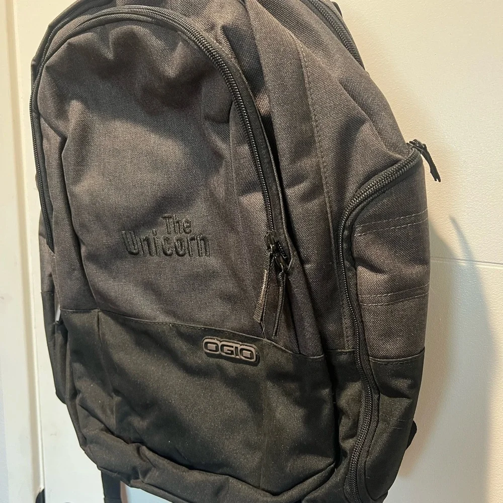 NWOT - OGIO Backpack with Padded Straps and Durable Material